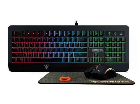 gamdias hermes e1a rgb keyboard & mouse|hermes e1a keyboard color change.